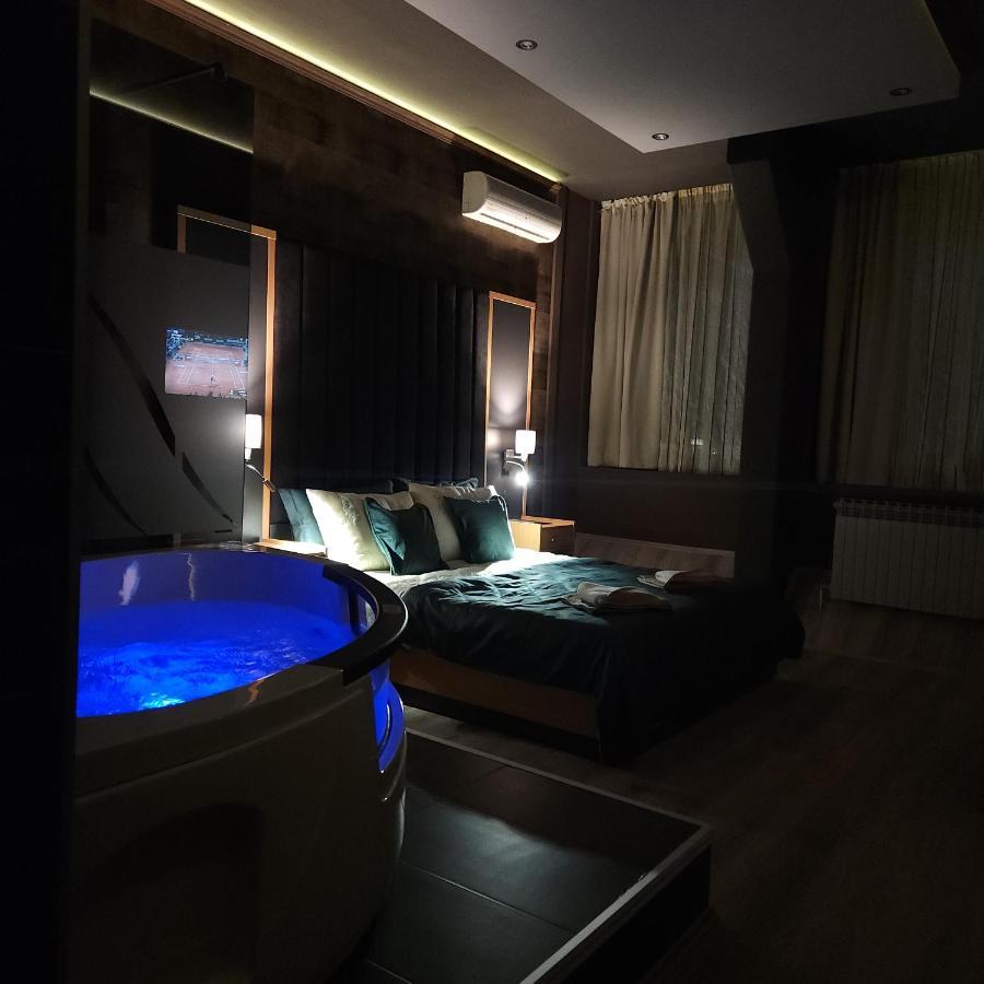In Club Aparthotel Vrnjacka Banja Luaran gambar