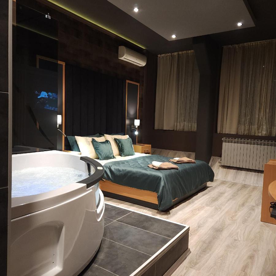 In Club Aparthotel Vrnjacka Banja Luaran gambar