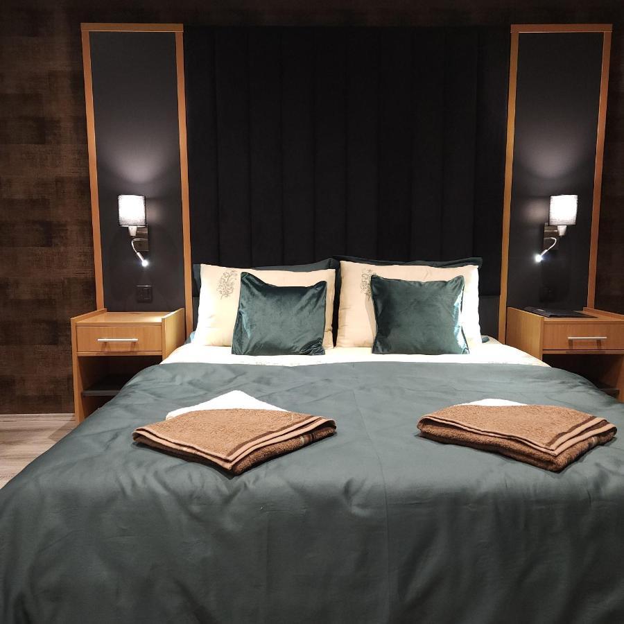 In Club Aparthotel Vrnjacka Banja Luaran gambar