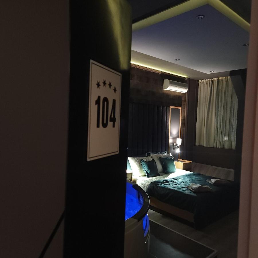In Club Aparthotel Vrnjacka Banja Luaran gambar