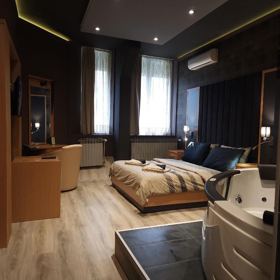 In Club Aparthotel Vrnjacka Banja Luaran gambar