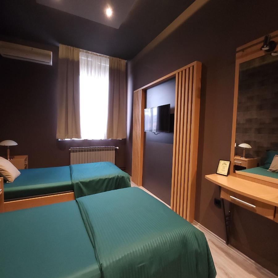 In Club Aparthotel Vrnjacka Banja Luaran gambar