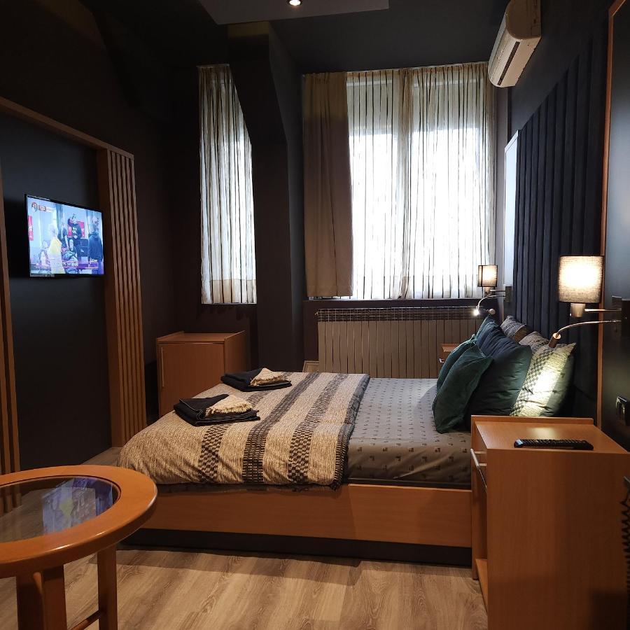 In Club Aparthotel Vrnjacka Banja Luaran gambar