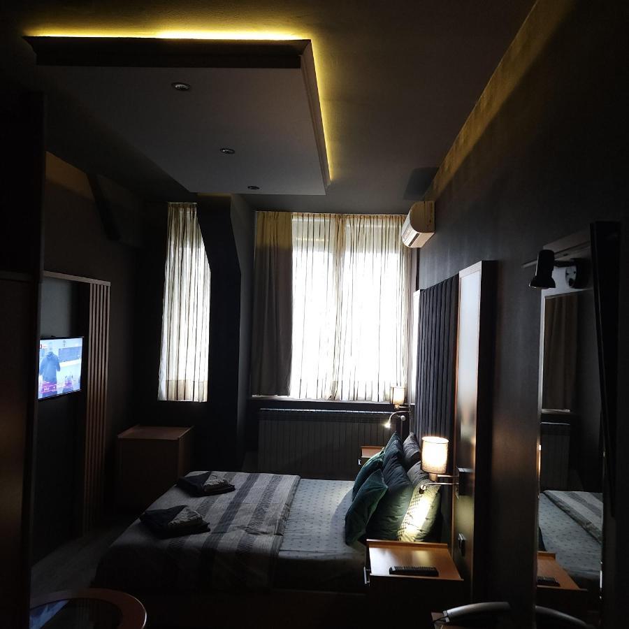 In Club Aparthotel Vrnjacka Banja Luaran gambar