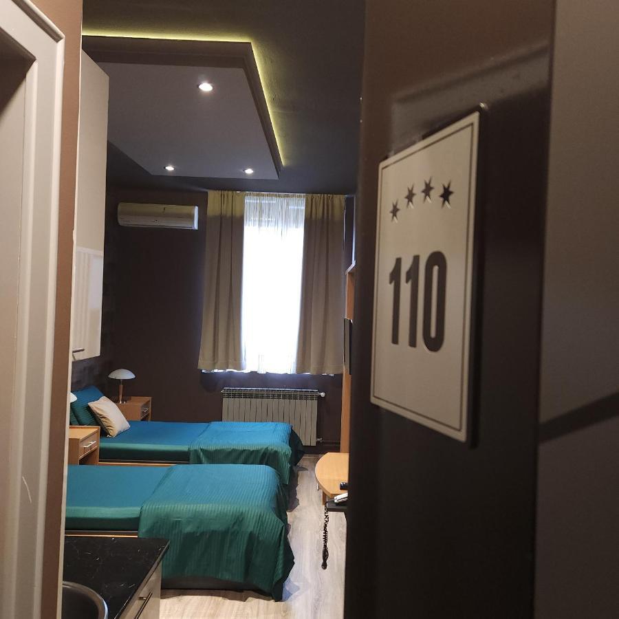In Club Aparthotel Vrnjacka Banja Luaran gambar