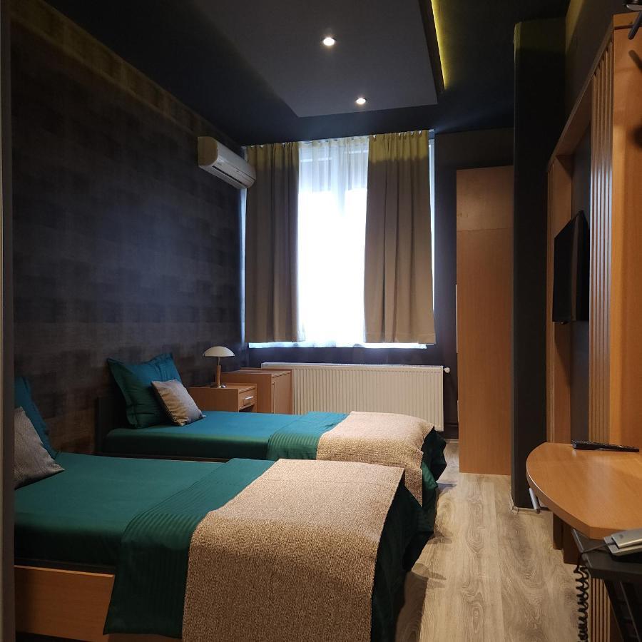 In Club Aparthotel Vrnjacka Banja Luaran gambar