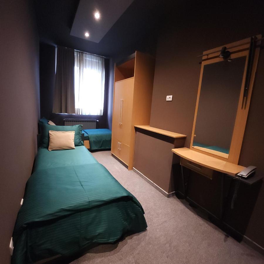 In Club Aparthotel Vrnjacka Banja Luaran gambar