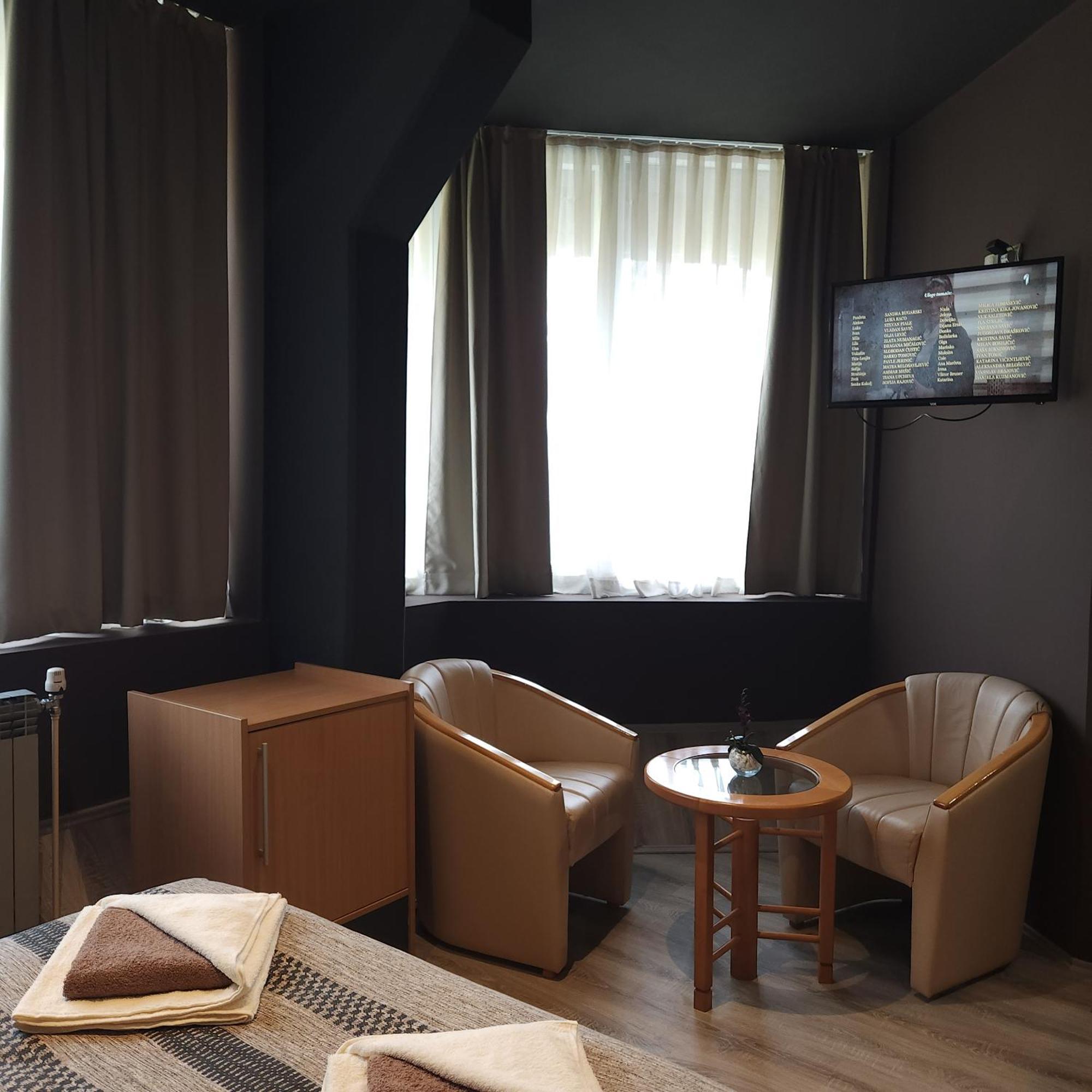 In Club Aparthotel Vrnjacka Banja Luaran gambar