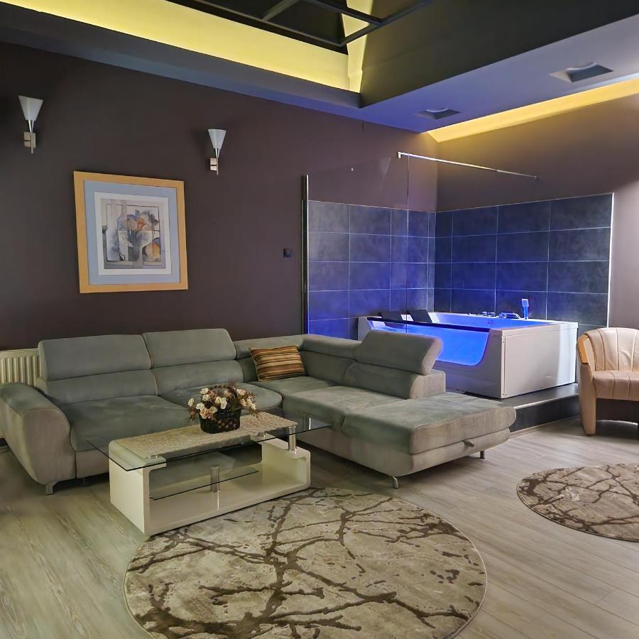 In Club Aparthotel Vrnjacka Banja Luaran gambar